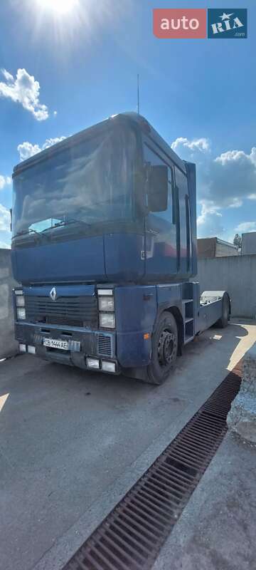 Тягач Renault Magnum 1999 в Чернигове