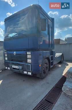 Тягач Renault Magnum 1999 в Чернигове