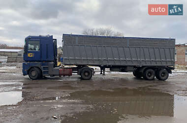 Зерновоз Renault Magnum 1995 в 