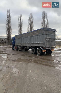 Зерновоз Renault Magnum 1995 в 