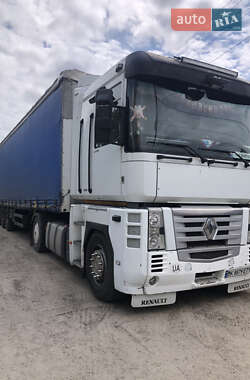 Тягач Renault Magnum 2007 в 
