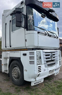 Тягач Renault Magnum 2007 в 