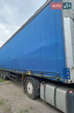Тягач Renault Magnum 2007 в 