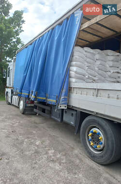 Тягач Renault Magnum 2007 в 
