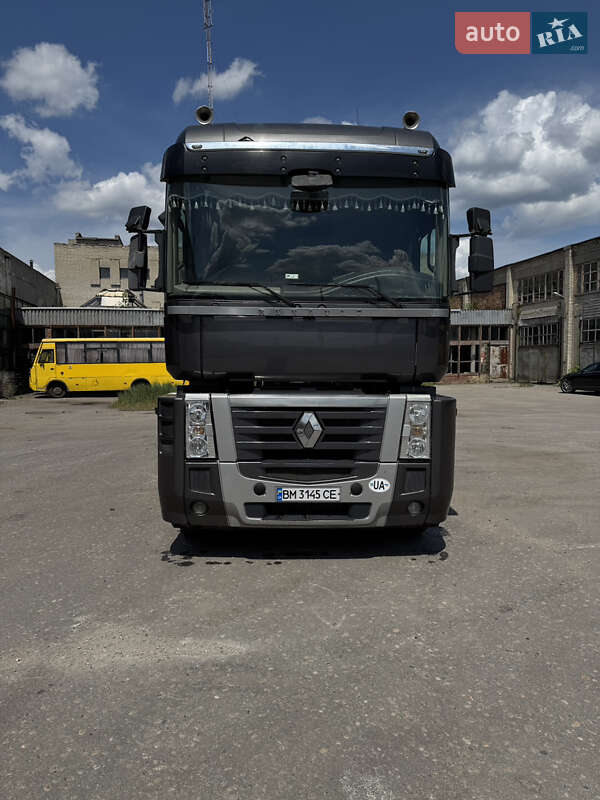 Тягач Renault Magnum 2010 в Сумах