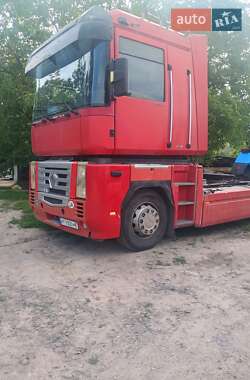 Тягач Renault Magnum 2005 в Гайсину