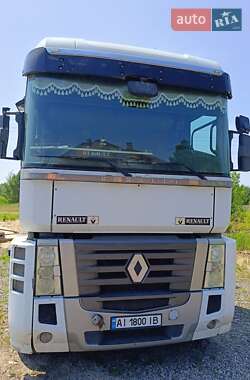 Зерновоз Renault Magnum 2010 в Макарове