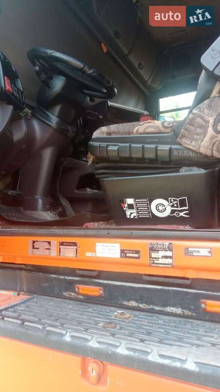Другие грузовики Renault Magnum 1999 в Сумах