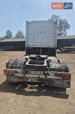 Тягач Renault Magnum 2003 в 