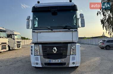 Тягач Renault Magnum 2010 в 