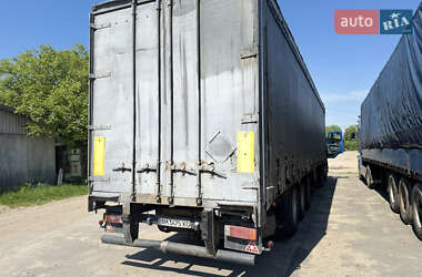 Тентований Renault Magnum 1998 в 