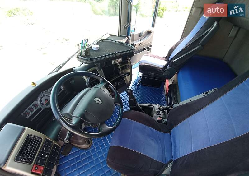 Тягач Renault Magnum 2007 в Полтаве