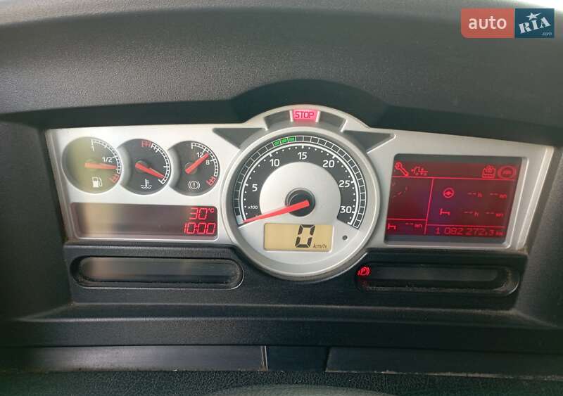 Тягач Renault Magnum 2007 в Полтаве