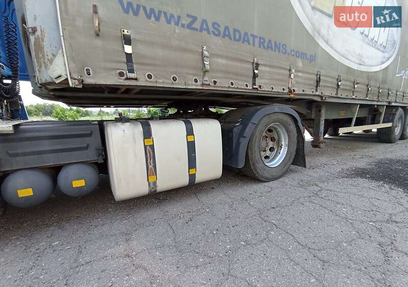 Тягач Renault Magnum 2007 в Полтаве