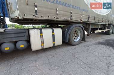 Тягач Renault Magnum 2007 в 