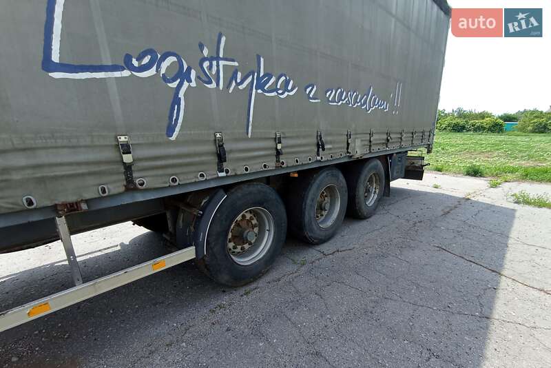 Тягач Renault Magnum 2007 в Полтаве