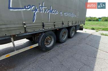 Тягач Renault Magnum 2007 в 