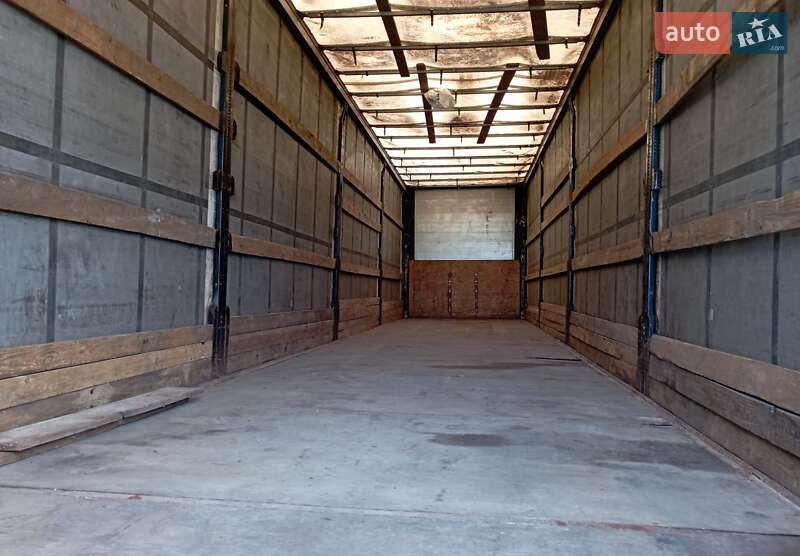 Тягач Renault Magnum 2007 в Полтаве