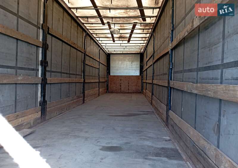 Тягач Renault Magnum 2007 в Полтаве