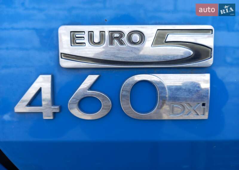 Тягач Renault Magnum 2007 в Полтаве