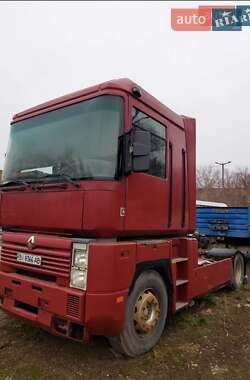 Тягач Renault Magnum 1998 в Полтаві