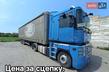 Тягач Renault Magnum 2007 в Полтаве