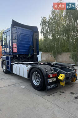 Тягач Renault Magnum 2007 в 