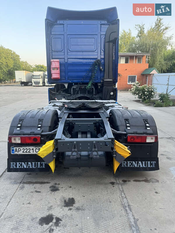 Тягач Renault Magnum 2007 в Запоріжжі