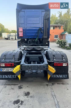 Тягач Renault Magnum 2007 в 