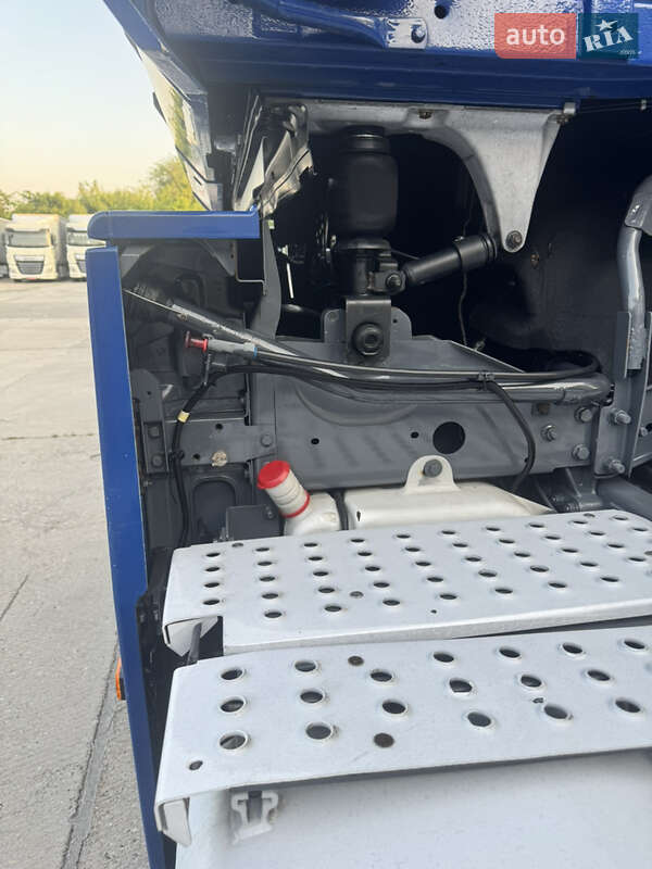 Тягач Renault Magnum 2007 в Запоріжжі