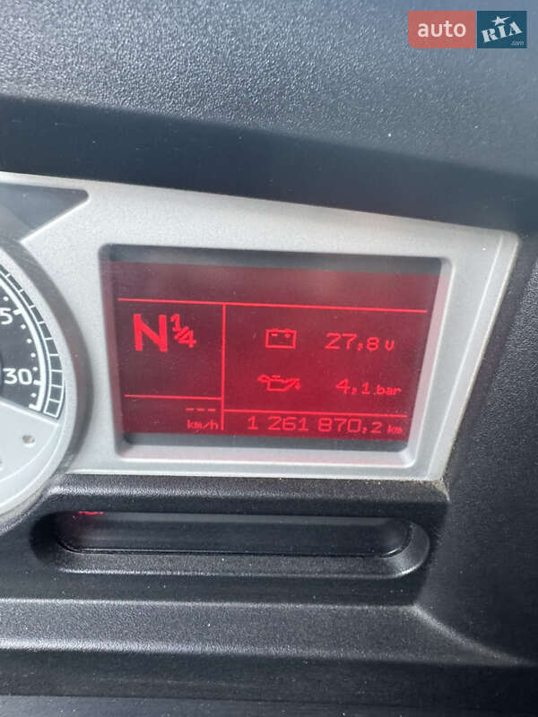 Тягач Renault Magnum 2007 в Запоріжжі