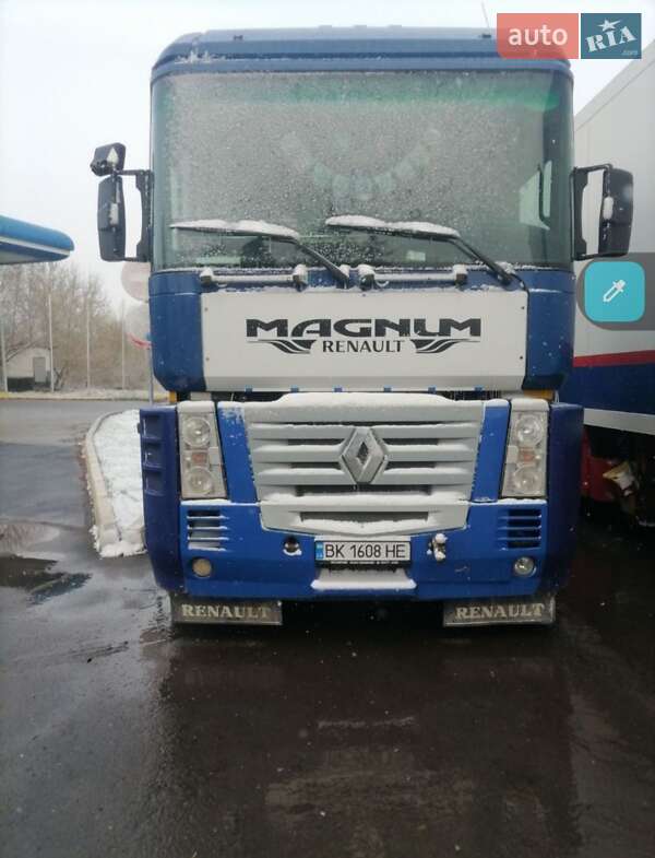 Renault Magnum 2005