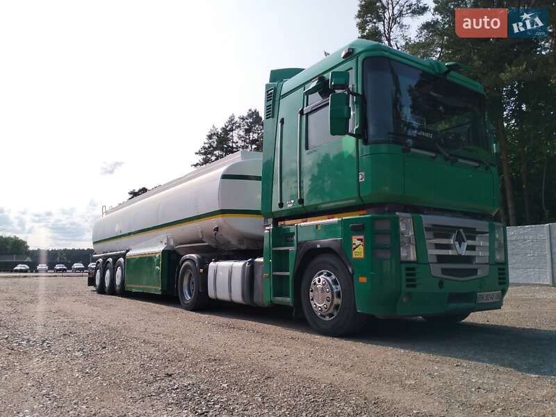 Renault Magnum 2007