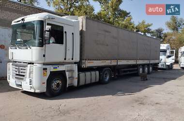 Тягач Renault Magnum 2007 в Білгороді-Дністровському