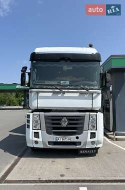 Тягач Renault Magnum 2011 в 