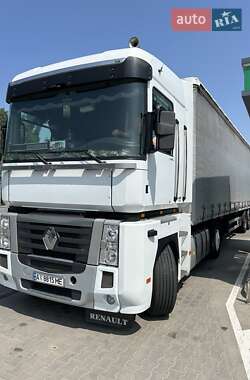 Тягач Renault Magnum 2011 в 