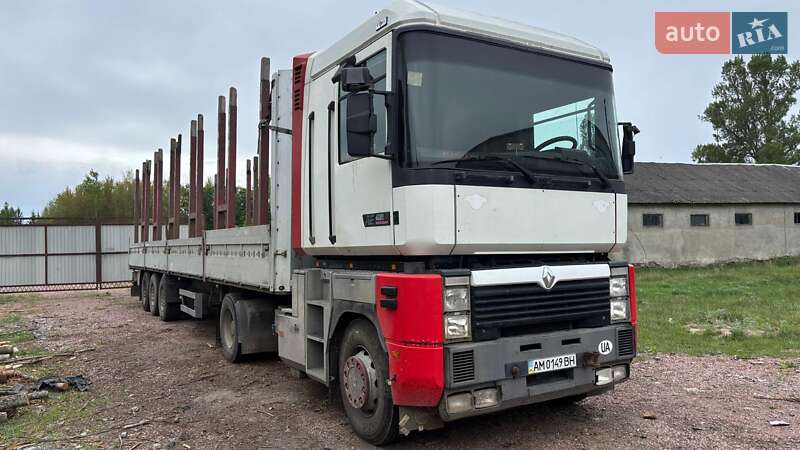 Renault Magnum 1996