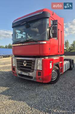Тягач Renault Magnum 2012 в Львове