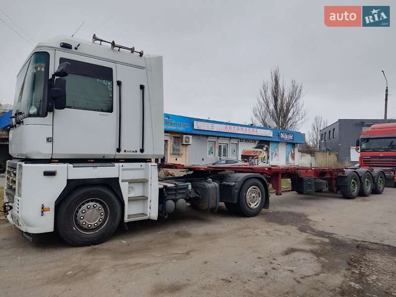 Тягач Renault Magnum 2005 в Николаеве