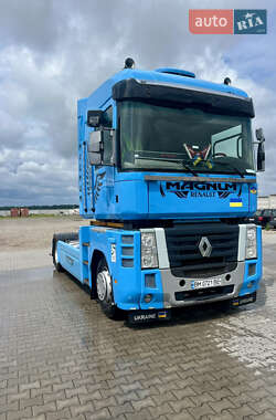 Тягач Renault Magnum 2012 в Киеве
