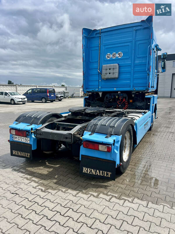 Тягач Renault Magnum 2012 в Киеве