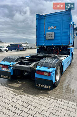 Тягач Renault Magnum 2012 в 