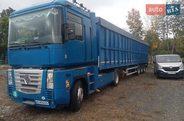 Тягач Renault Magnum 2004 в Днепре