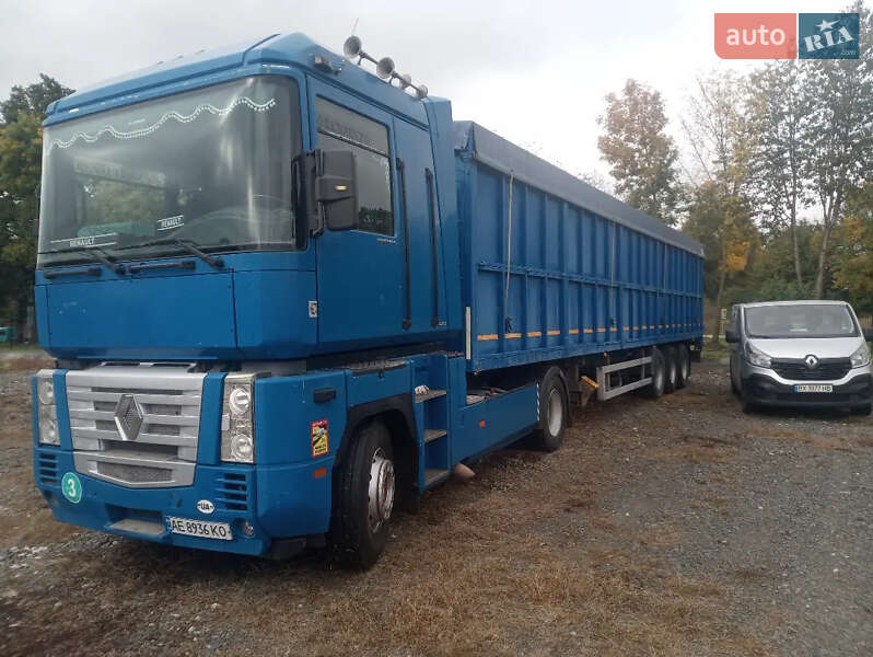 Renault Magnum 2004
