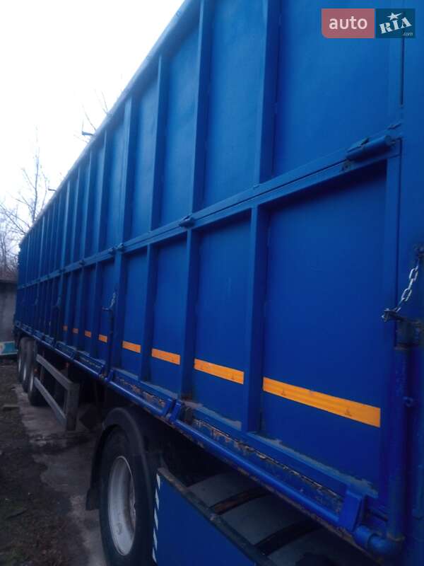 Тягач Renault Magnum 2004 в Днепре