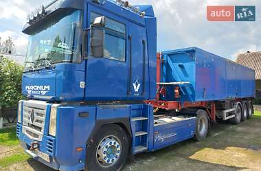 Тягач Renault Magnum 2008 в Белогорье