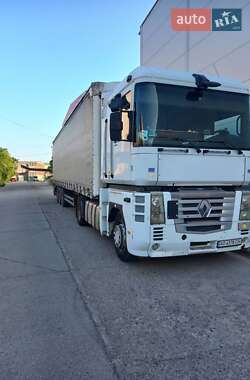 Тягач Renault Magnum 2009 в Ужгороде
