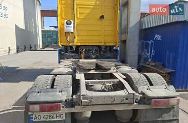 Тягач Renault Magnum 2013 в 