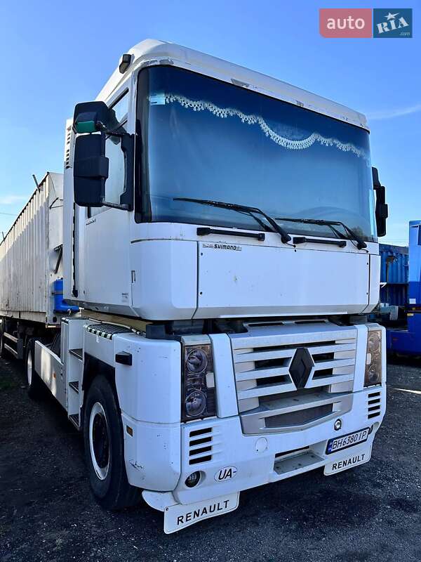 Renault Magnum 2004 Renault Magnum 2004