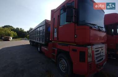 Зерновоз Renault Magnum 2003 в Тульчине